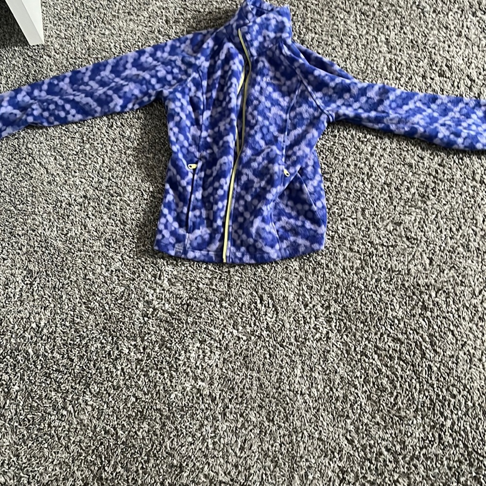 Girls Columbia jacket